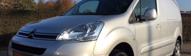 CITROËN BERLINGO’S & PEUGEOT PARTNERS BENZINE IN STOCK!