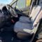 AIRCO, AIRBAGS BESTUURDER + PASSAGIER, CRUISE CONTROL, 7 INCH. INGEBOUWDE GPS, CAMERA + PARKEERSENSOREN ACHTERAAN, DAKLUIK OPENKLAPBAAR, SCHUIFDEUR RECHTS, GETINTE RAMEN RONDOM, ALU GT VELGEN, TREKHAAK, EURO 6